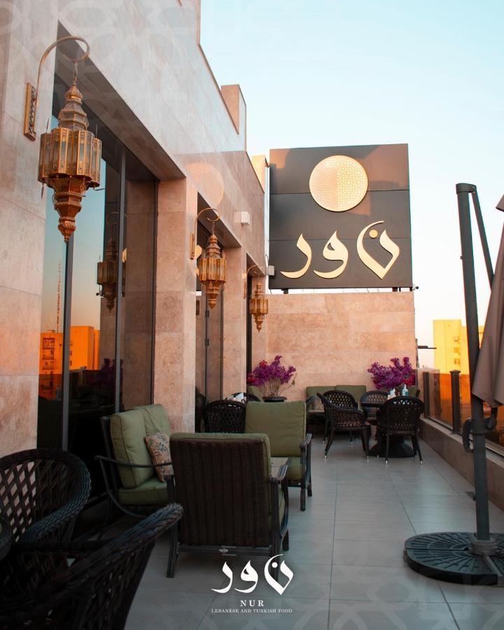 Andalus Hotel Baghdād Kültér fotó