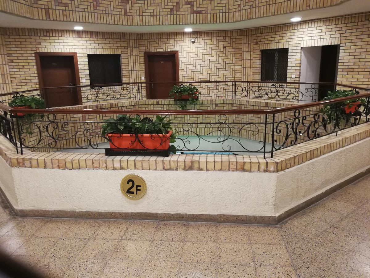 Andalus Hotel Baghdād Kültér fotó